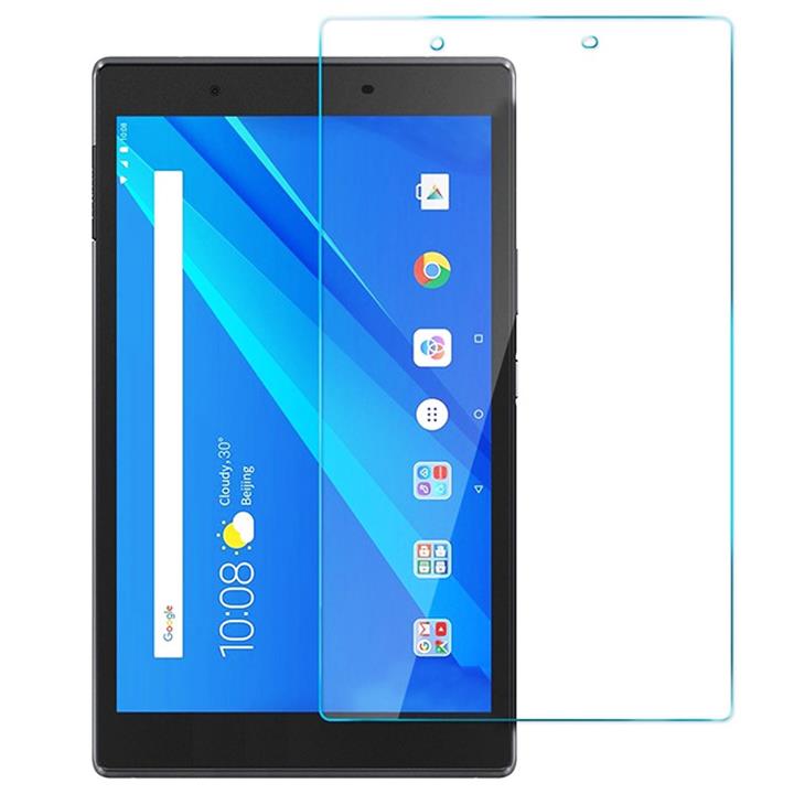 محافظ صفحه نمایش شیشه ای تمپرد مناسب برای تبلت لنوو Tab 4-8 inch Tempered Glass Screen Protector For Lenovo Tab 4-8 inch